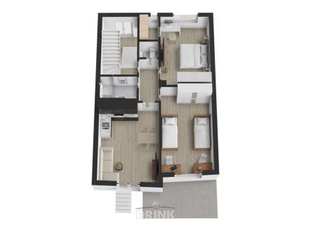 Prodej bytu, 3+kk, 76 m²