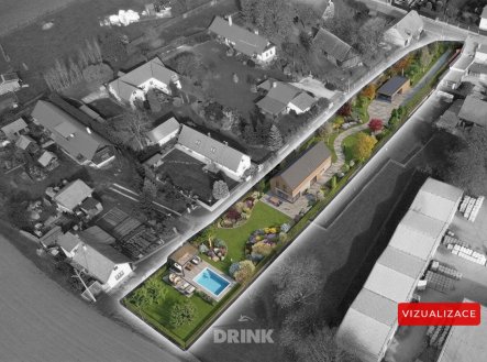 Prodej pozemku pro bydlení, 3 476 m²