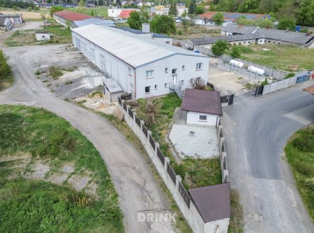 Prodej komerčního objektu, sklad, 1 580 m²