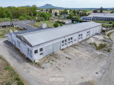 Prodej komerčního objektu, sklad, 1 580 m²