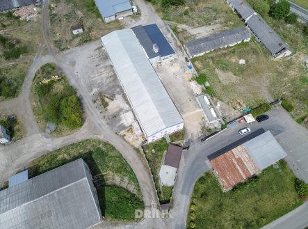 Prodej komerčního objektu, sklad, 1 580 m²