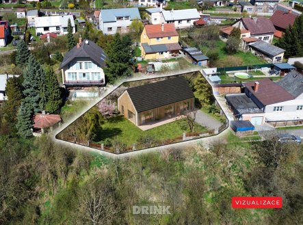 Prodej pozemku pro bydlení, 588 m²