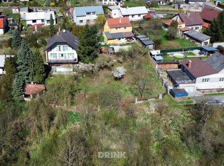 Prodej pozemku pro bydlení, 588 m²