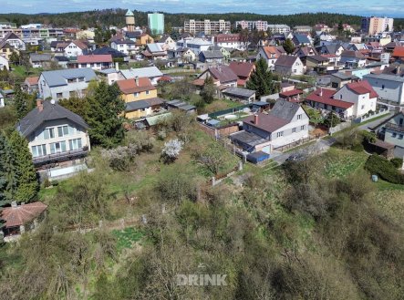 Prodej pozemku pro bydlení, 588 m²