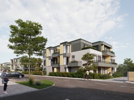 Prodej bytu, 1+kk, 34 m²