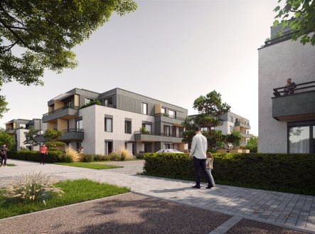 Prodej bytu, 1+kk, 34 m²
