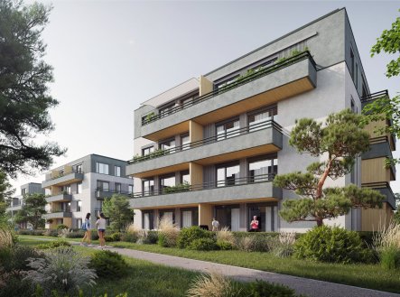 Prodej bytu, 2+kk, 40 m²