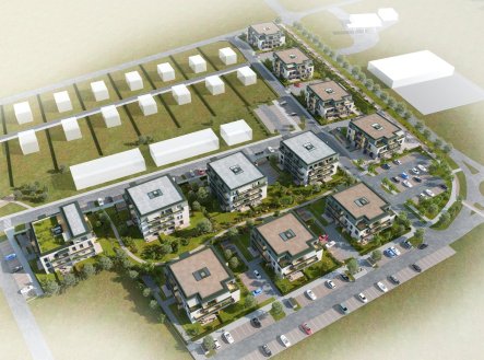 Prodej bytu, 2+kk, 40 m²