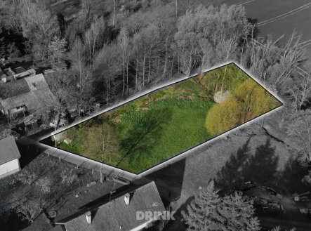 Prodej pozemku pro bydlení, 1 596 m²