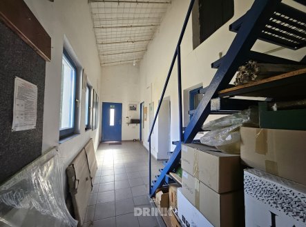 Pronájem komerčního objektu, výroba, 108 m²