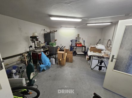 Pronájem komerčního objektu, výroba, 108 m²