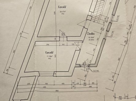 Pronájem komerčního objektu, výroba, 108 m²