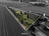 Pronájem pozemku pro komerční výstavbu, 1 700 m²