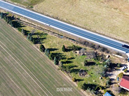 Pronájem pozemku pro komerční výstavbu, 1 700 m²