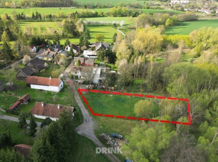Prodej pozemku pro bydlení, 1 596 m²