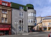 Pronájem obchodní prostory, 141 m²