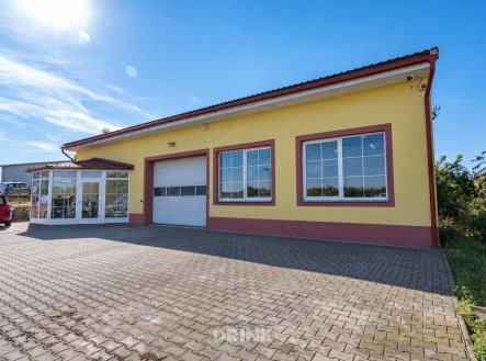 Prodej obchodní prostory, 210 m²