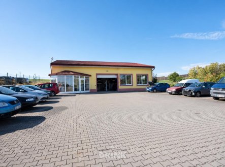 Prodej obchodní prostory, 210 m²