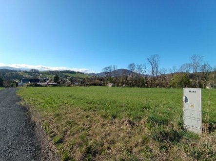 Prodej pozemku pro bydlení, 1 482 m²