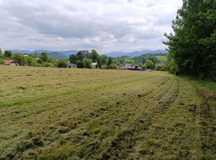 Prodej pozemku pro bydlení, 1 482 m²