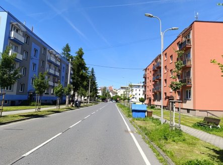 Prodej bytu, 3+1, 69 m²