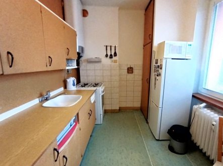 Prodej bytu, 3+1, 69 m²