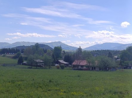 Prodej pozemku pro bydlení, 2 338 m²