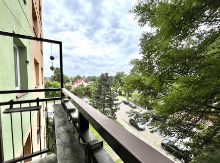 Prodej bytu, 2+1, 54 m²