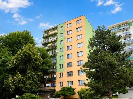 Prodej bytu, 2+1, 54 m² obrázek