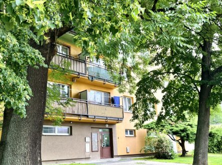 Prodej bytu, 2+1, 54 m²