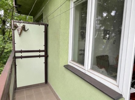 Prodej bytu, 2+1, 54 m²