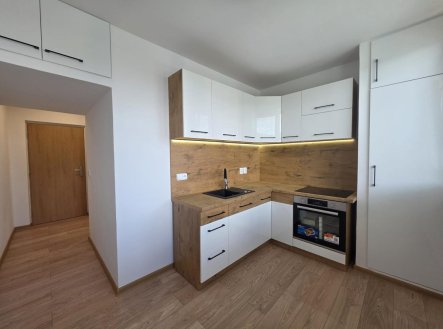 Pronájem bytu, 1+1, 36 m²
