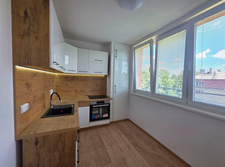 Pronájem bytu, 1+1, 36 m²