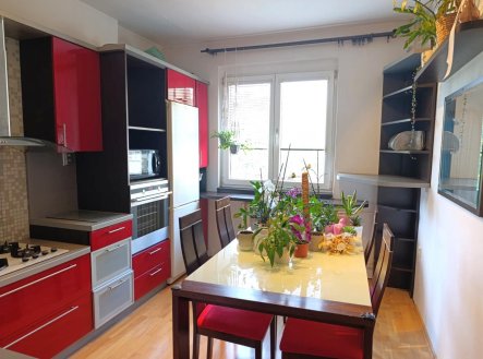 Pronájem bytu, 3+1, 67,2 m²