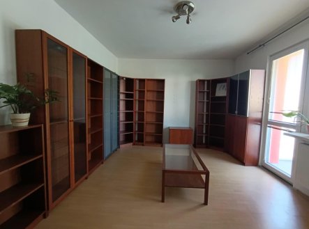 Pronájem bytu, 3+1, 67,2 m²