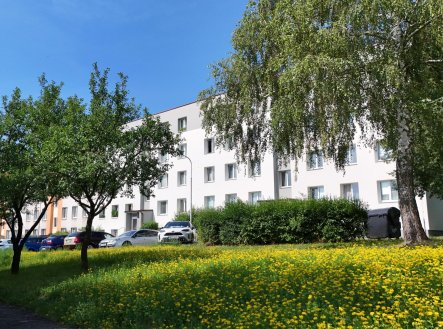 Prodej bytu, 1+1, 38 m²