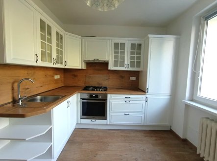 Prodej bytu, 1+1, 38 m²
