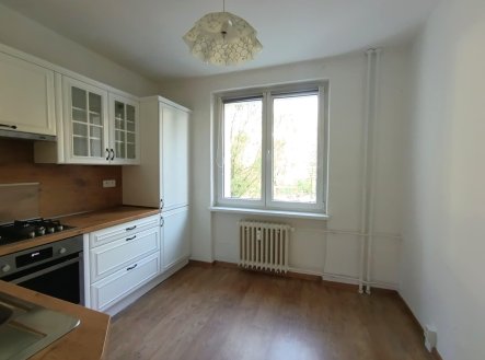 Prodej bytu, 1+1, 38 m²