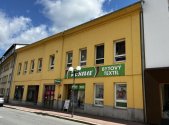 Pronájem obchodní prostory, 77 m²