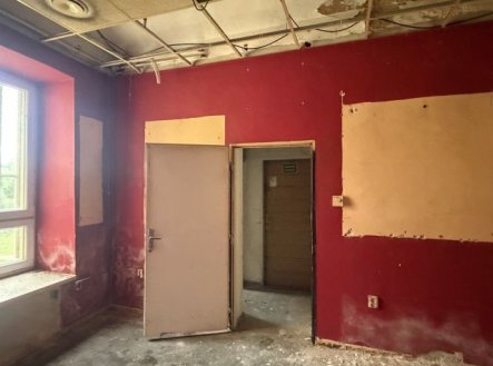 Pronájem obchodní prostory, 77 m²