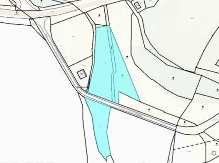 Prodej pozemku, zemědělská půda, 8 551 m²
