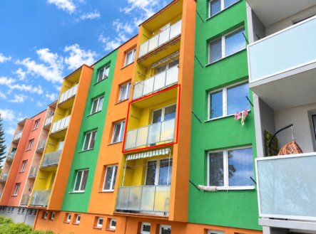 Prodej bytu, 1+1, 31 m²