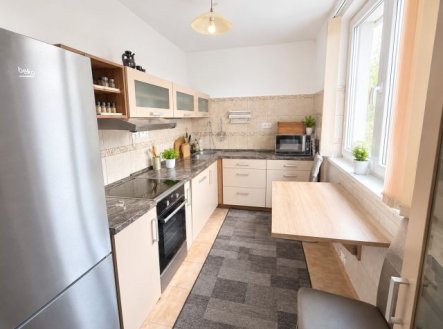 Pronájem bytu, 2+1, 59 m² obrázek