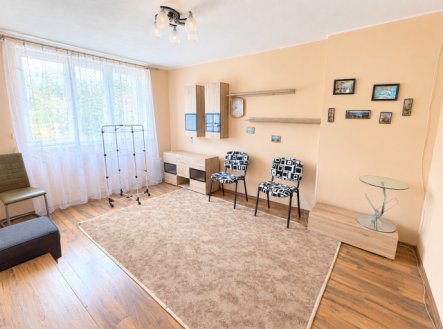 Pronájem bytu, 2+1, 59 m²