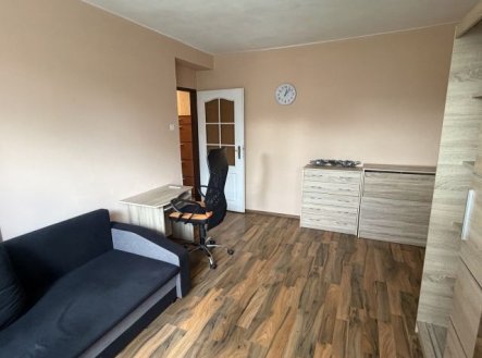Pronájem bytu, 2+1, 59 m²