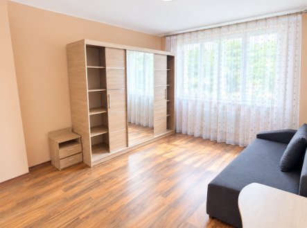 Pronájem bytu, 2+1, 59 m²