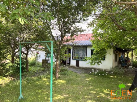 Prodej pozemku, zahrada, 897 m²