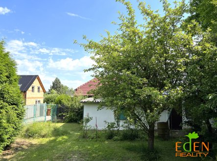 Prodej pozemku, zahrada, 897 m²