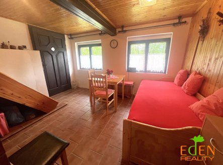 Prodej chaty/rekreačního objektu, 57 m²