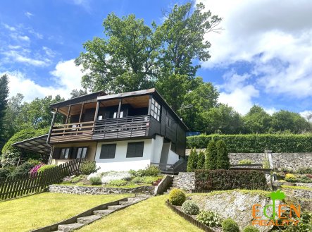 Prodej chaty/rekreačního objektu, 57 m²